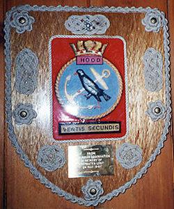 colour photo of the plaque